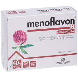 Menoflavon N 60 Compresse Farma-derma - 5