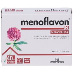 Menoflavon N 60 Compresse Farma-derma - 6