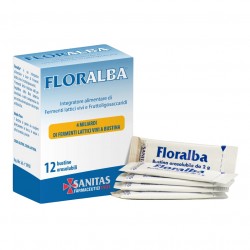 Floralba 12 Bustine Oral-B - 1