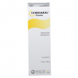 PASCOE LYMDIARAL CREMA 100 G - Creme, gel e unguenti omeopatici - 801545171 -  - € 31,52