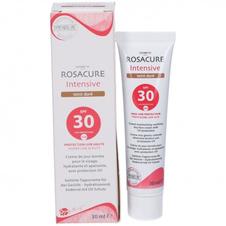 General Topics Rosacure Intensive Teint Dore' Spf30 High Uvb Protection 30 Ml General Topics - 1