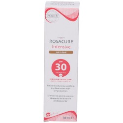 General Topics Rosacure Intensive Teint Dore' Spf30 High Uvb Protection 30 Ml General Topics - 4