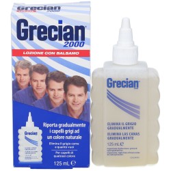 Combe Italia Grecian 2000 Lozione Con Balsamo 125ml Vagisil - 1