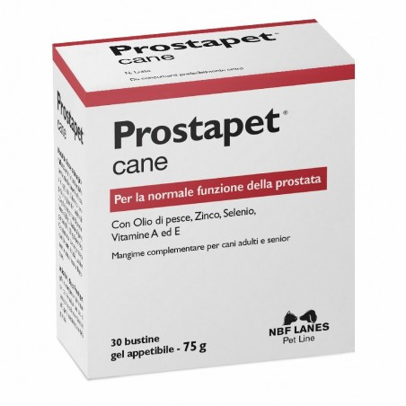 Prostapet Cane Gel 30 Bustine N. B. F. Lanes - 1