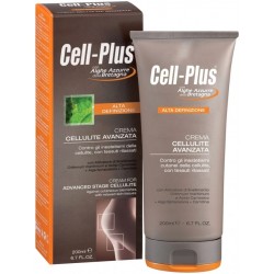 Cell-Plus MD Booster Anticellulite - Trattamento della cellulite sia in fase iniziale che avanzata, 200 ml  - 1