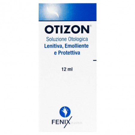 S. F. Group Otizon Soluzione Otologica 12 Ml S. F. Group - 1