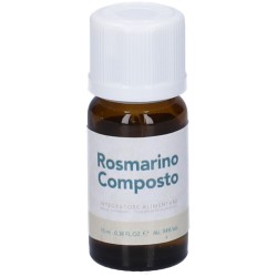 Forza Vitale Italia Ecosol Rosmarino Composto Gocce 10 Ml Forza Vitale Italia - 3