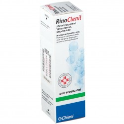 Rinoclenil 100 Microgrammi Spray Nasale, Sospensione Difarmed S. L. - 4