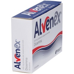 Alvenex 450 Mg - Rimedi vari - 038052027 - Dymalife Pharmaceutical - € 14,42