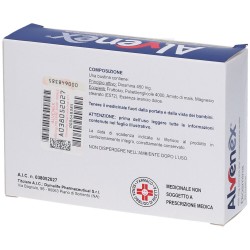 Alvenex 450 Mg - Rimedi vari - 038052027 - Dymalife Pharmaceutical - € 14,42