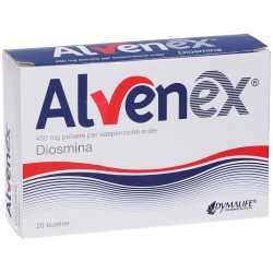 Alvenex 450 Mg - Rimedi vari - 038052027 - Dymalife Pharmaceutical - € 14,42