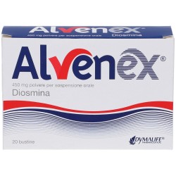 Alvenex 450 Mg Dymalife Pharmaceutical - 6