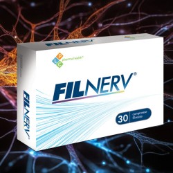 Filnerv 30 Compresse - Rimedi vari - 987838202 - Plc Pharma Health - € 18,91