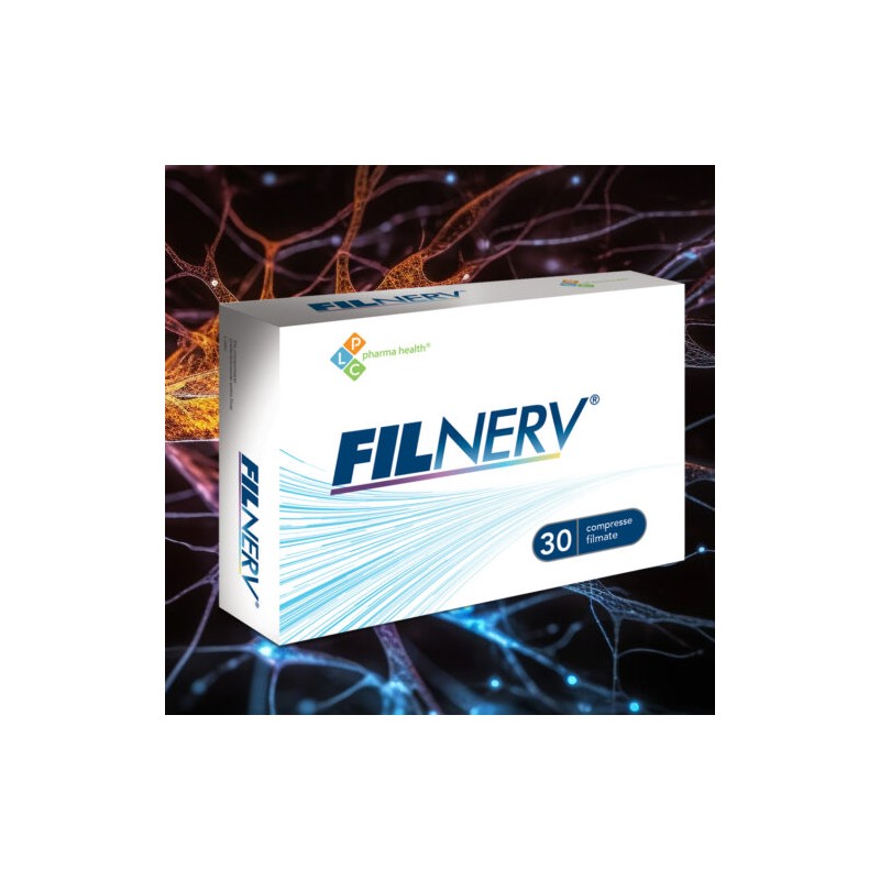 Filnerv 30 Compresse Plc Pharma Health - 1