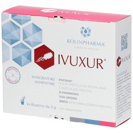 Kolinpharma Ivuxur 14 Buste Kolinpharma - 2