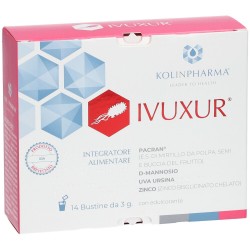 Kolinpharma Ivuxur 14 Buste Kolinpharma - 7