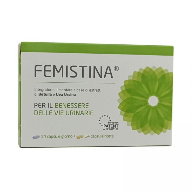 Amp Biotec Femistina 28 Compresse - Integratori multivitaminici - 985519002 - Amp Biotec - € 22,88