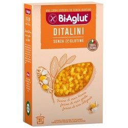 Biaglut Pasta Senza Glutine Ditalini 400 G Biaglut - 1