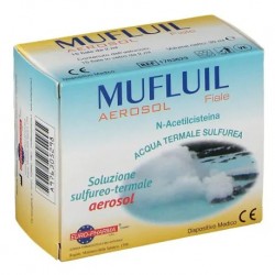 Euro-pharma Mufluil Aerosol 15 Fiale 2 Ml Euro-pharma - 1