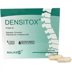 Densitox 30 Capsule - Integratori per dolori e infiammazioni - 971298841 - Nalkein Sa - € 16,42