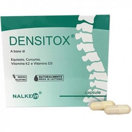 Densitox 30 Capsule Nalkein Sa - 1