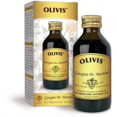 Olivis Liquido Alcoolico 100 Ml Dr. Giorgini - 1