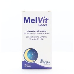 Aurora Biofarma Melvit Gocce 30 Ml Aurora Biofarma - 1