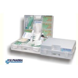 P. B. Pharma Cassetta Pronto Soccorso 388 Oltre 2 Dip - Altri ausili sanitari - 907134579 - P. B. Pharma - € 112,35