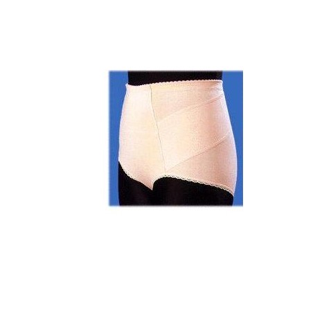 Safte Orione 536 Cintoslip Erniario Donna Aperto Con Pelotte In Cotone Nudo 4 Safte - 1