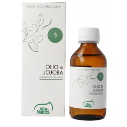 Alta Natura-inalme Olio Di Jojoba 100 Ml Alta Natura - 1