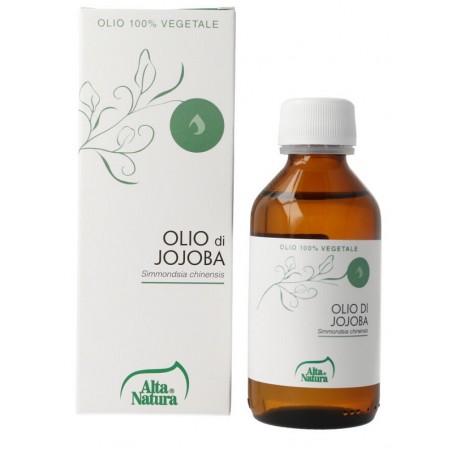 Alta Natura-inalme Olio Di Jojoba 100 Ml Alta Natura - 1