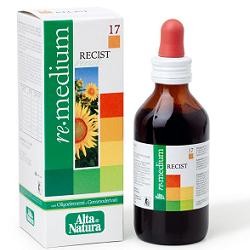 Alta Natura-inalme Remedium 17 Recist Gocce 100 Ml Alta Natura - 1