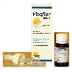 Bioeffe Vitaflor Plus 10 Ml Bioeffe - 1