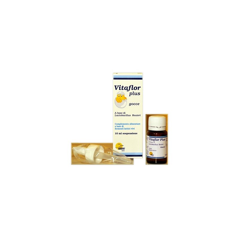 Bioeffe Vitaflor Plus 10 Ml Bioeffe - 1