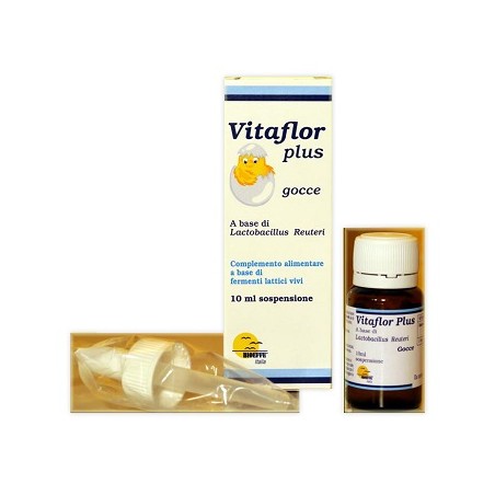 Bioeffe Vitaflor Plus 10 Ml Bioeffe - 1