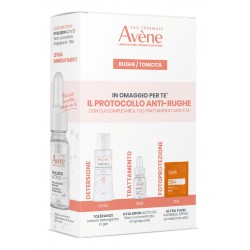 Avène Kit Anti-Rughe Routine Completa Anti-Età in Formato Compatto - Trattamenti antietà e rigeneranti - 999009703 - Avène - ...