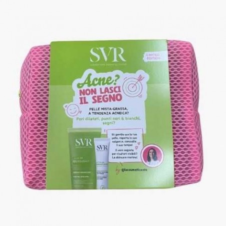 SVR Sebiaclear Set Gel Moussant E Active Gel Pelle Acneica SVR - 1