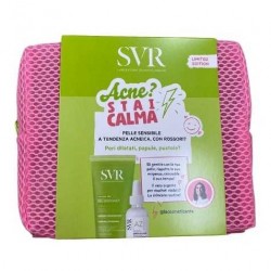 SVR Sebiaclear Set Gel Moussant 200 Ml + Ampoule Flash 30 Ml SVR - 1