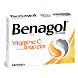 Reckitt Benckiser H. Benagol Pastiglie Reckitt Benckiser - 1