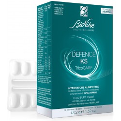 Bionike Defence KS Tricosafe 36 Compresse BioNike - 2