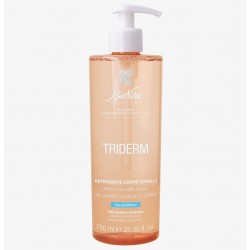 Bionike Triderm Detergente Corpo Capelli Pelle Sensibile 750ml - Bagnoschiuma e detergenti per il corpo - 988053866 - BioNike...