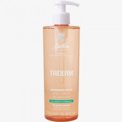 Bionike Triderm Detergente Attivo Pelle Sensibile 750 Ml - Bagnoschiuma e detergenti per il corpo - 988053880 - BioNike - € 1...