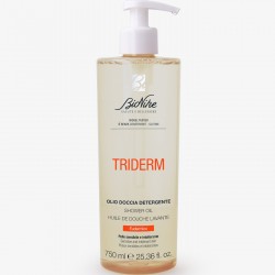 Bionike Triderm Olio Doccia Detergente Eudermico Pelle Secca 750 Ml - Bagnoschiuma e detergenti per il corpo - 988053904 - Bi...