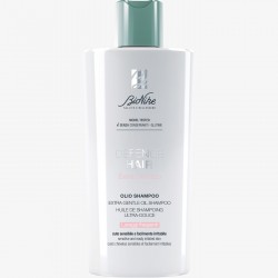 Bionike Defence Hair Olio Shampoo Extra Delicato 200 Ml - Shampoo per cuoio capelluto sensibile - 980287066 - BioNike - € 4,96