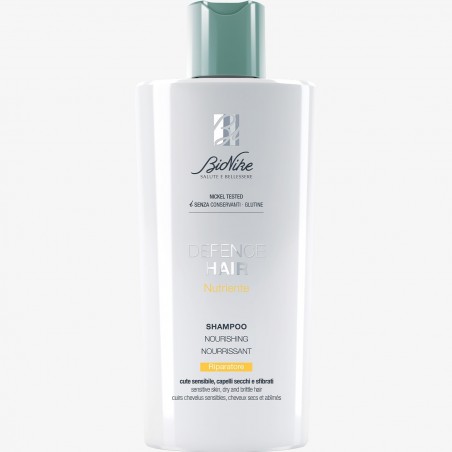 Bionike Defence Hair Shampoo Nutriente Capelli Secchi e Sfibrati Flacone 200 ml BioNike - 11