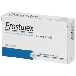 Prostalex Integratore Alimentare Disturbi Prostatici 30 Compresse Cetra Italia - 2