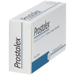 Prostalex Integratore Alimentare Disturbi Prostatici 30 Compresse Cetra Italia - 3