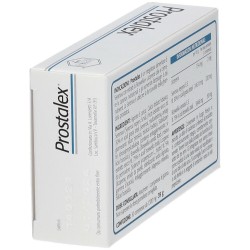 Prostalex Integratore Alimentare Disturbi Prostatici 30 Compresse Cetra Italia - 5