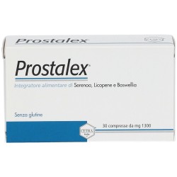 Prostalex Integratore Alimentare Disturbi Prostatici 30 Compresse Cetra Italia - 6