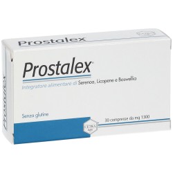 Prostalex Integratore Alimentare Disturbi Prostatici 30 Compresse Cetra Italia - 7